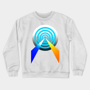 Welcome to the Grid Crewneck Sweatshirt